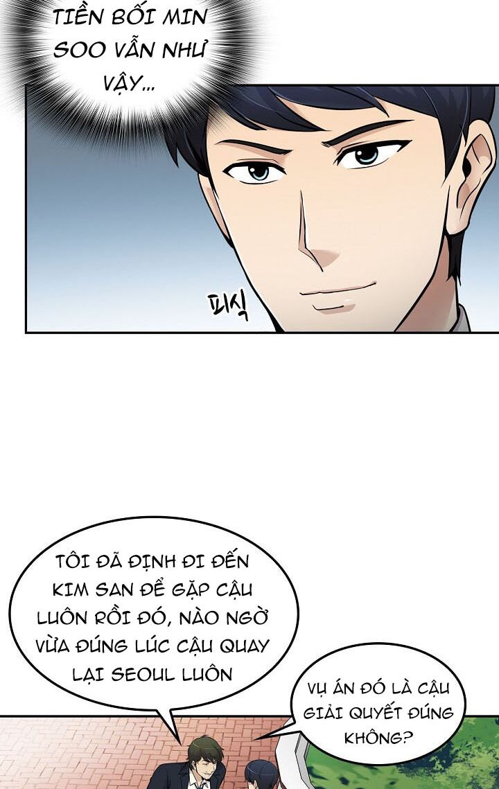 Điều Tra Viên Chuyển Sinh: Chapter 59