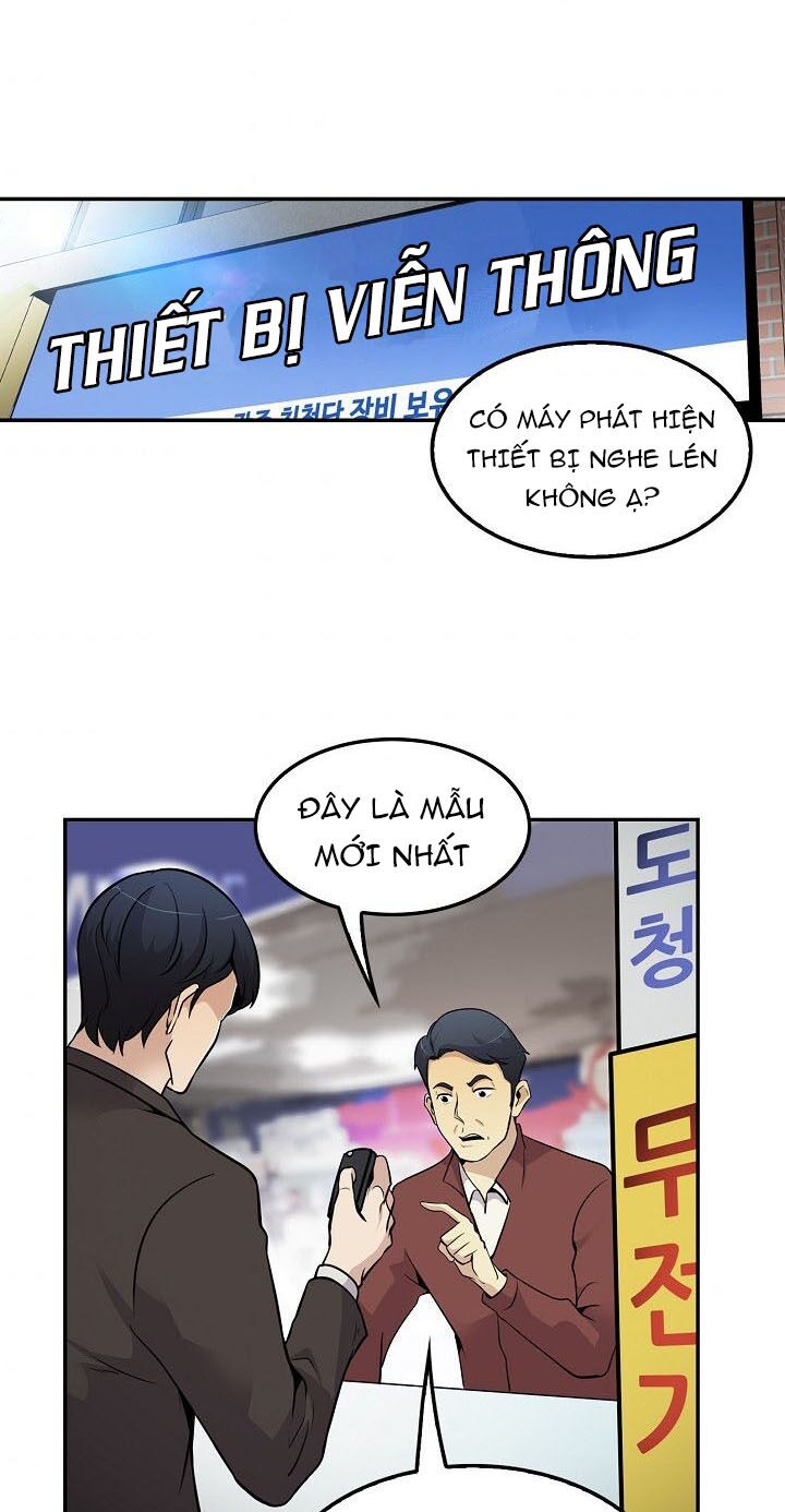 Điều Tra Viên Chuyển Sinh: Chapter 59