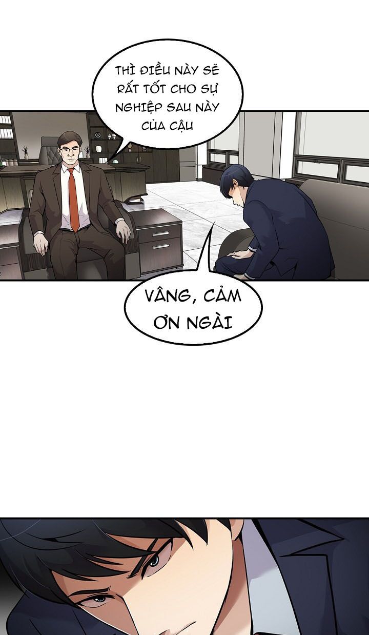 Điều Tra Viên Chuyển Sinh: Chapter 59