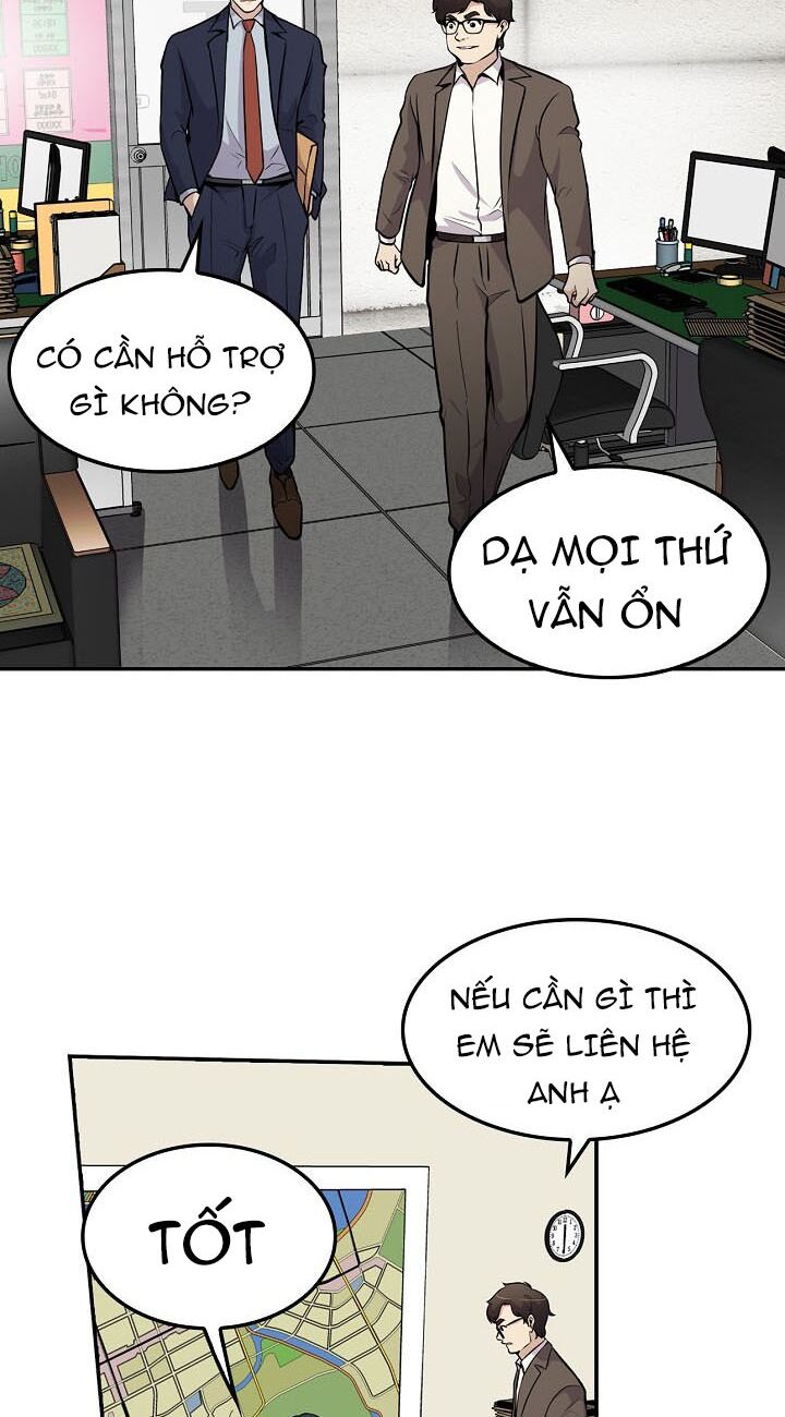 Điều Tra Viên Chuyển Sinh: Chapter 59