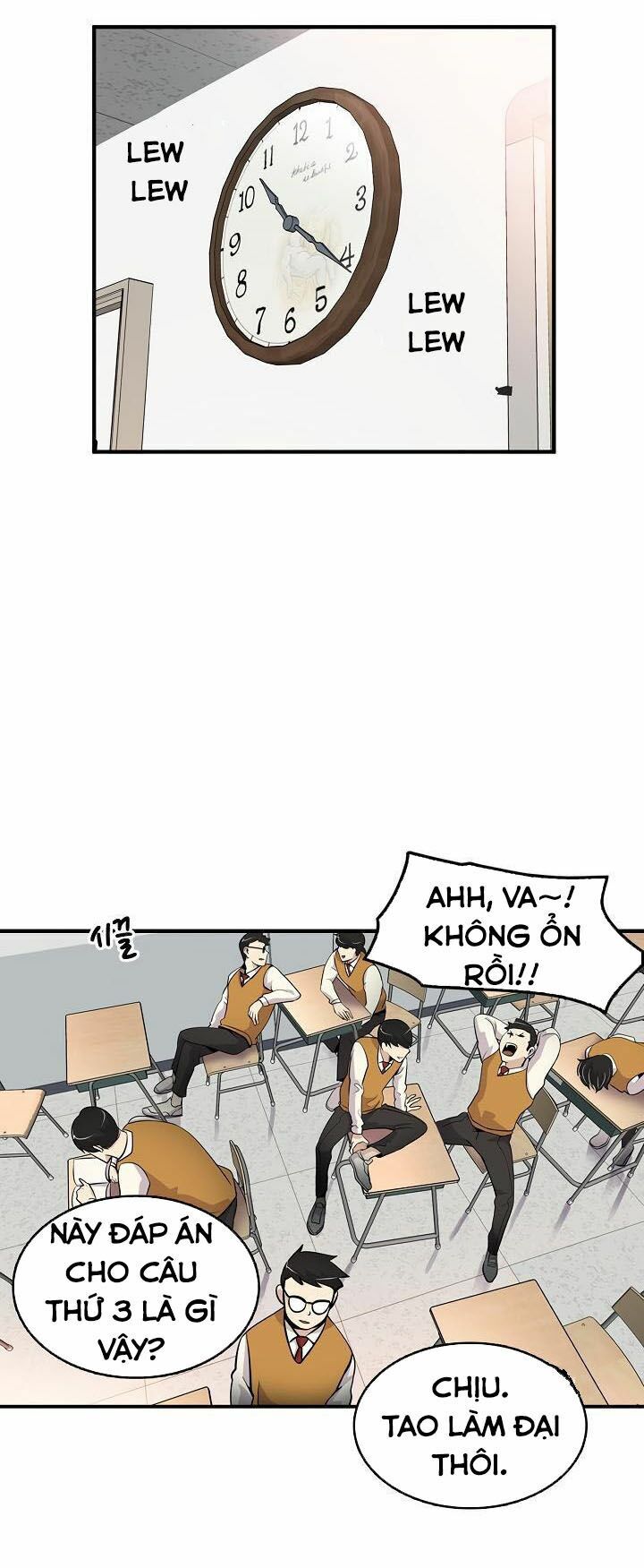 Điều Tra Viên Chuyển Sinh: Chapter 6