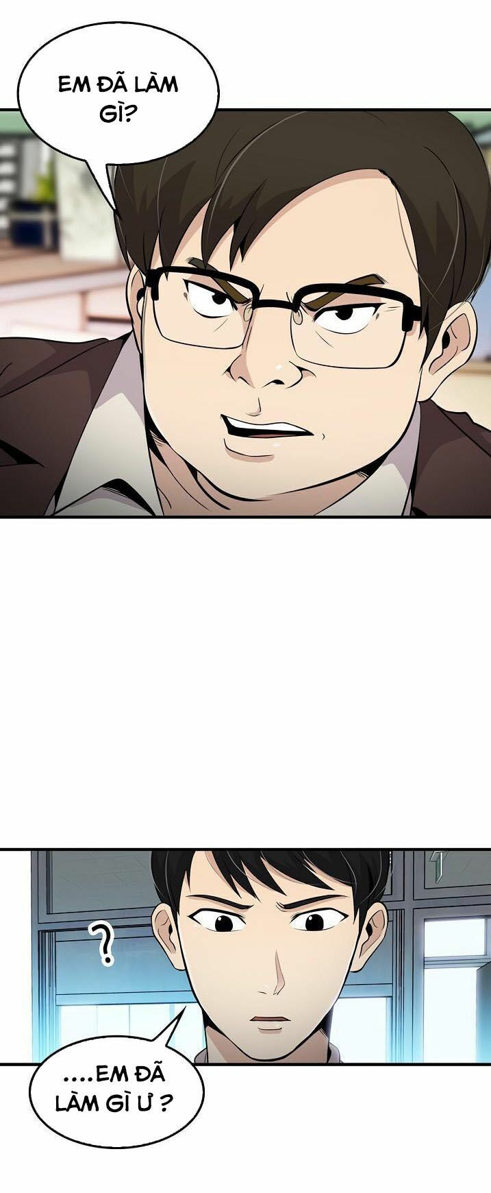 Điều Tra Viên Chuyển Sinh: Chapter 6