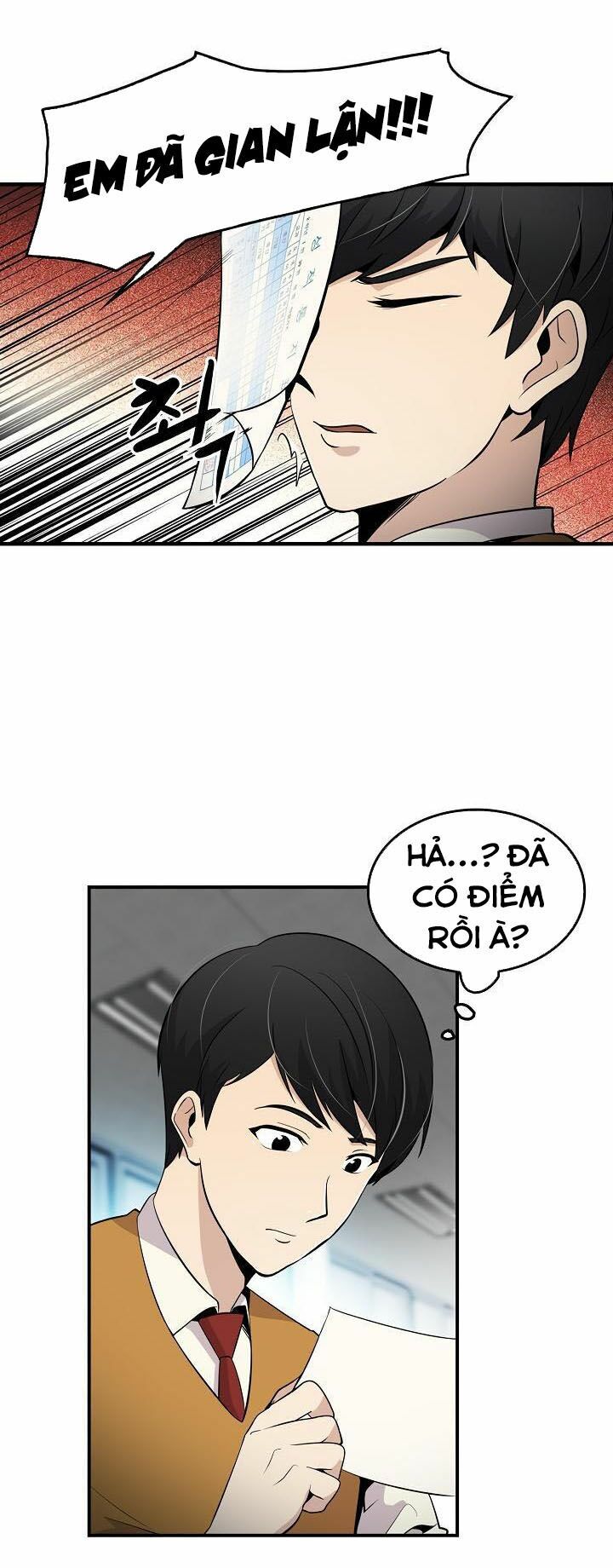 Điều Tra Viên Chuyển Sinh: Chapter 6