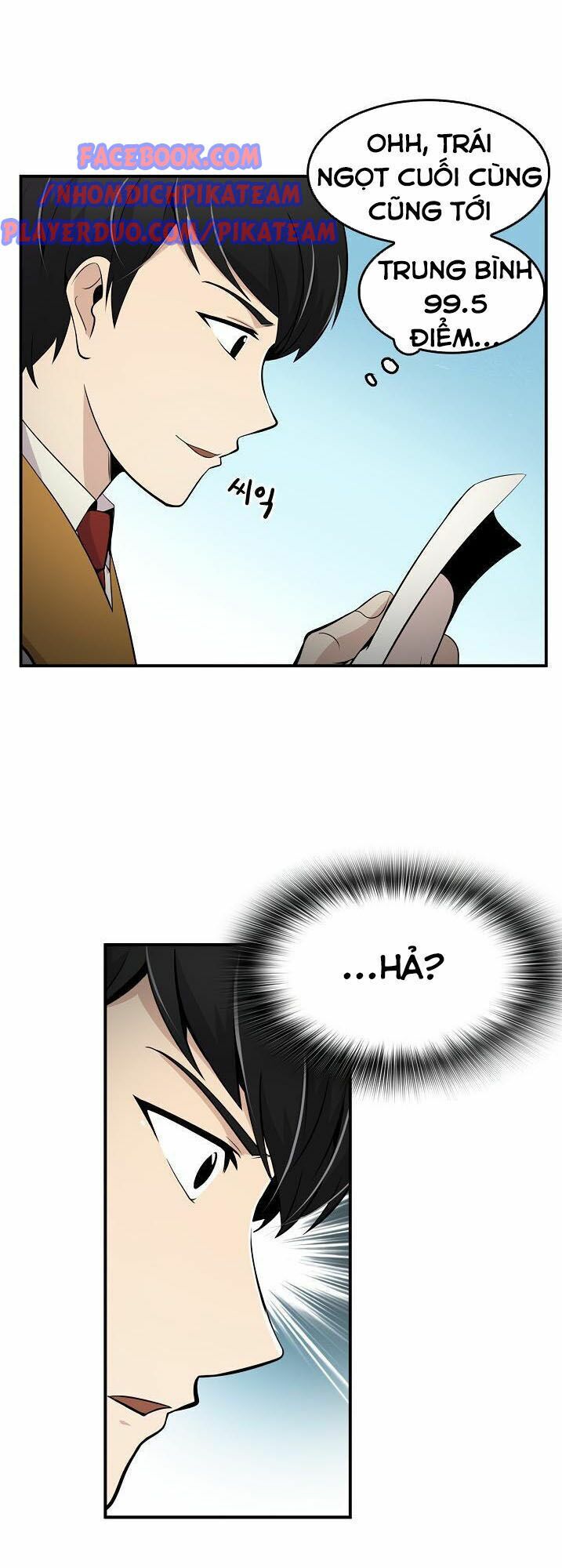 Điều Tra Viên Chuyển Sinh: Chapter 6