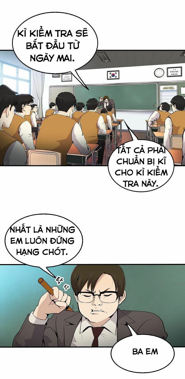 Điều Tra Viên Chuyển Sinh: Chapter 6