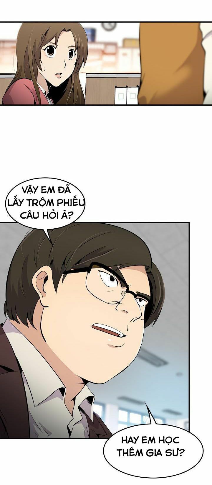 Điều Tra Viên Chuyển Sinh: Chapter 6