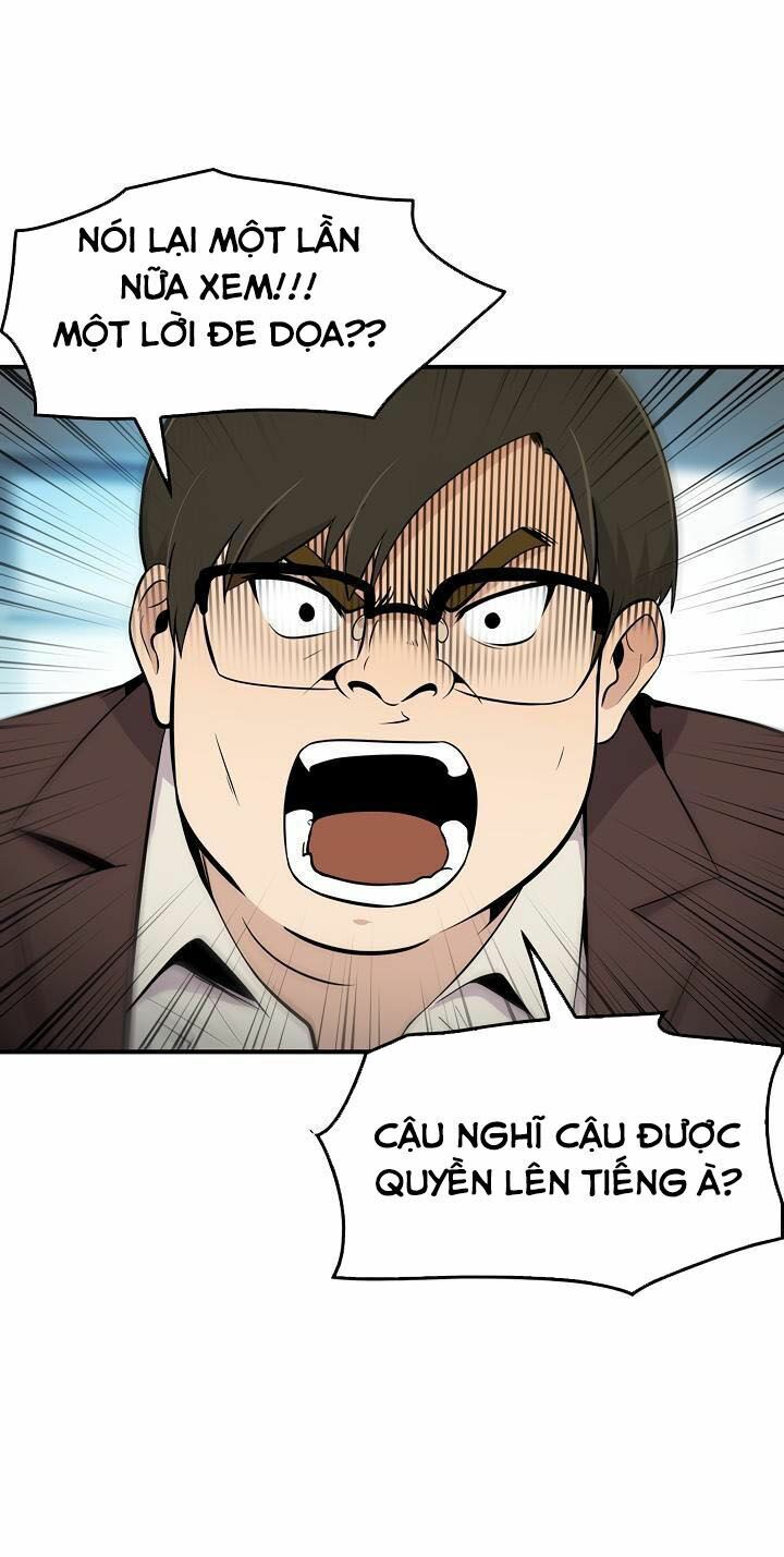 Điều Tra Viên Chuyển Sinh: Chapter 6