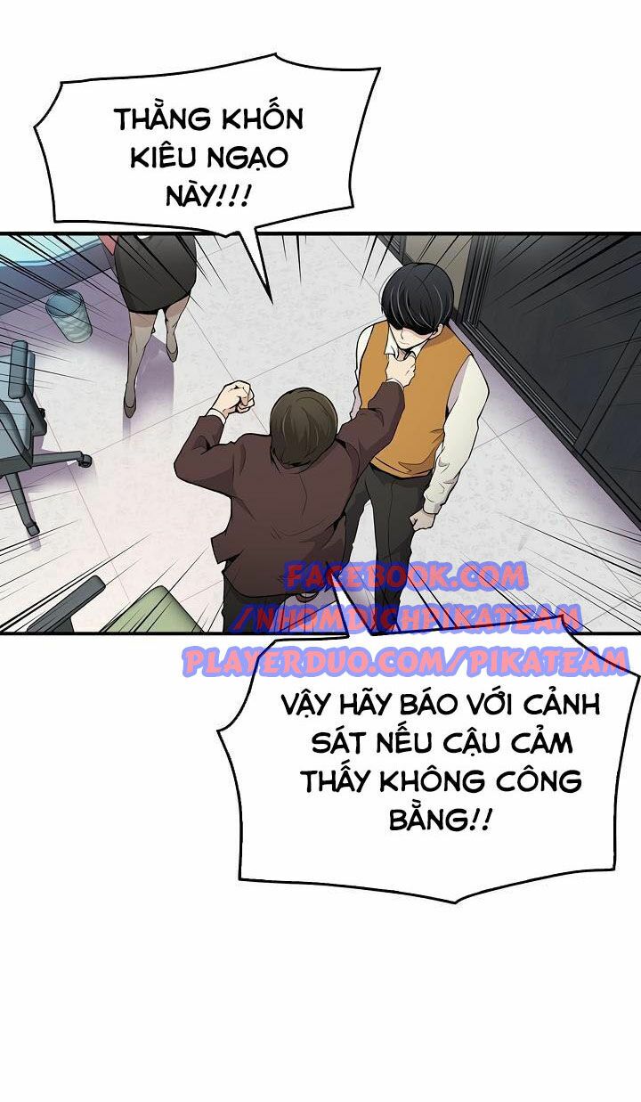 Điều Tra Viên Chuyển Sinh: Chapter 6