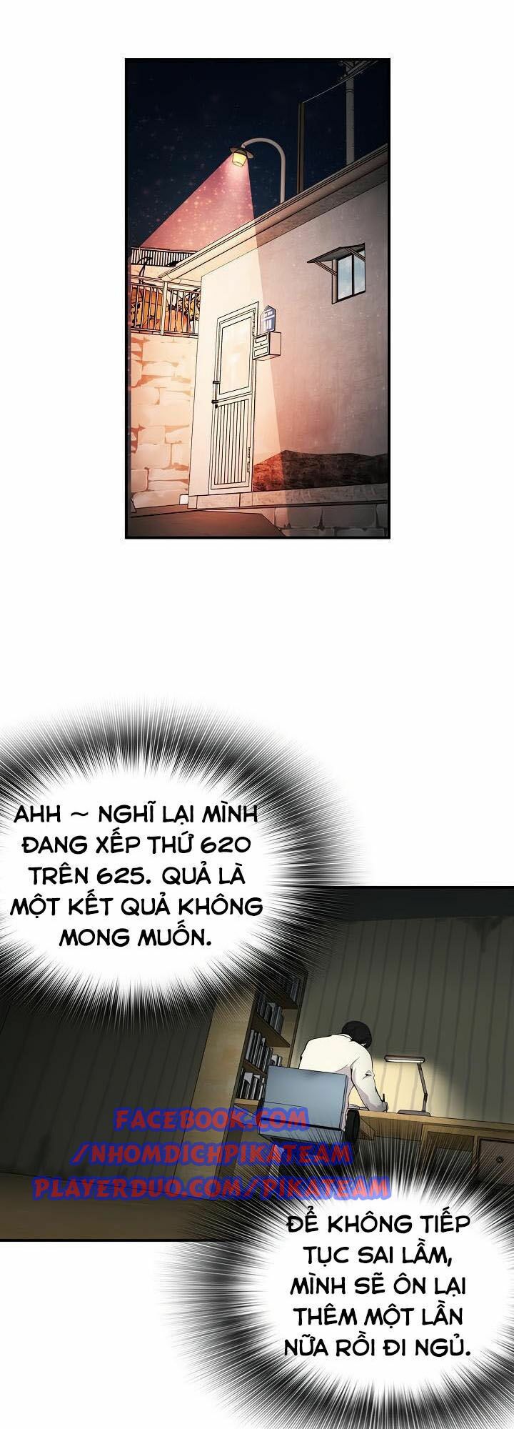 Điều Tra Viên Chuyển Sinh: Chapter 6
