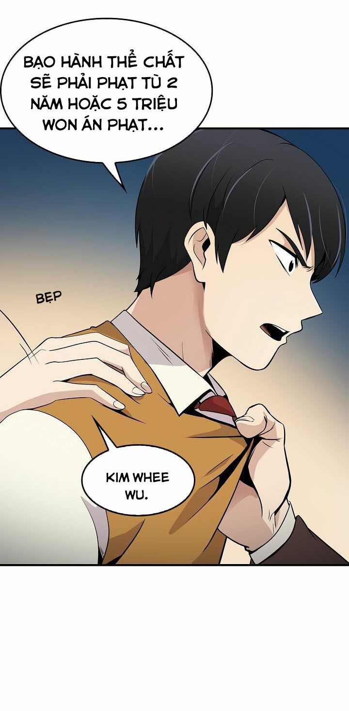 Điều Tra Viên Chuyển Sinh: Chapter 6