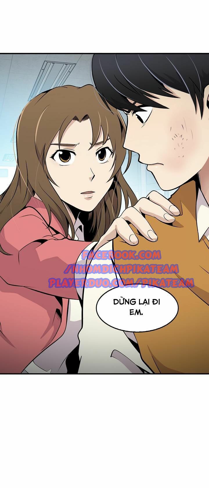 Điều Tra Viên Chuyển Sinh: Chapter 6