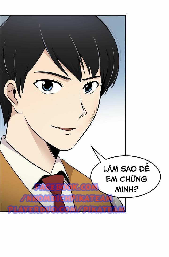 Điều Tra Viên Chuyển Sinh: Chapter 6