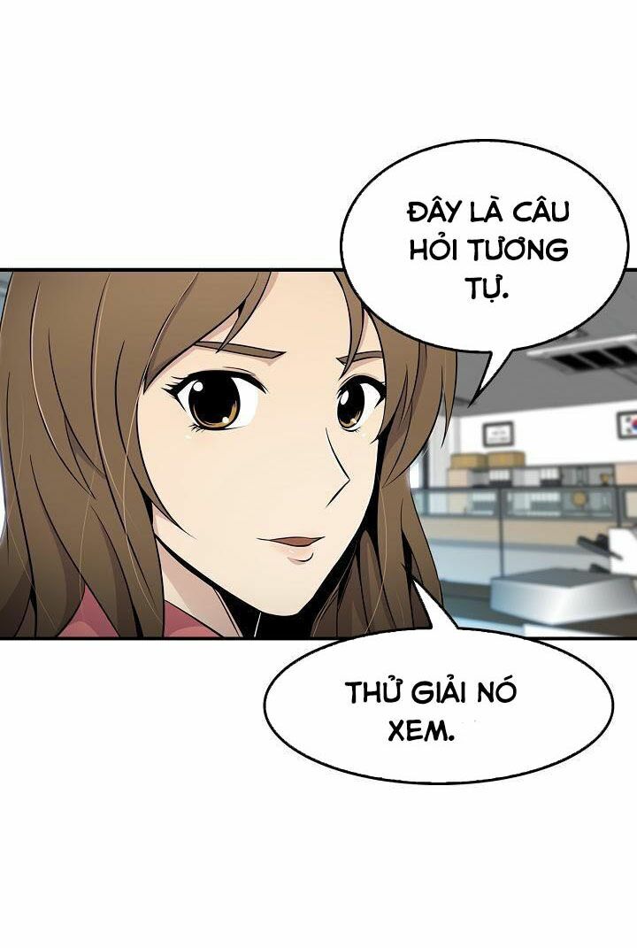 Điều Tra Viên Chuyển Sinh: Chapter 6