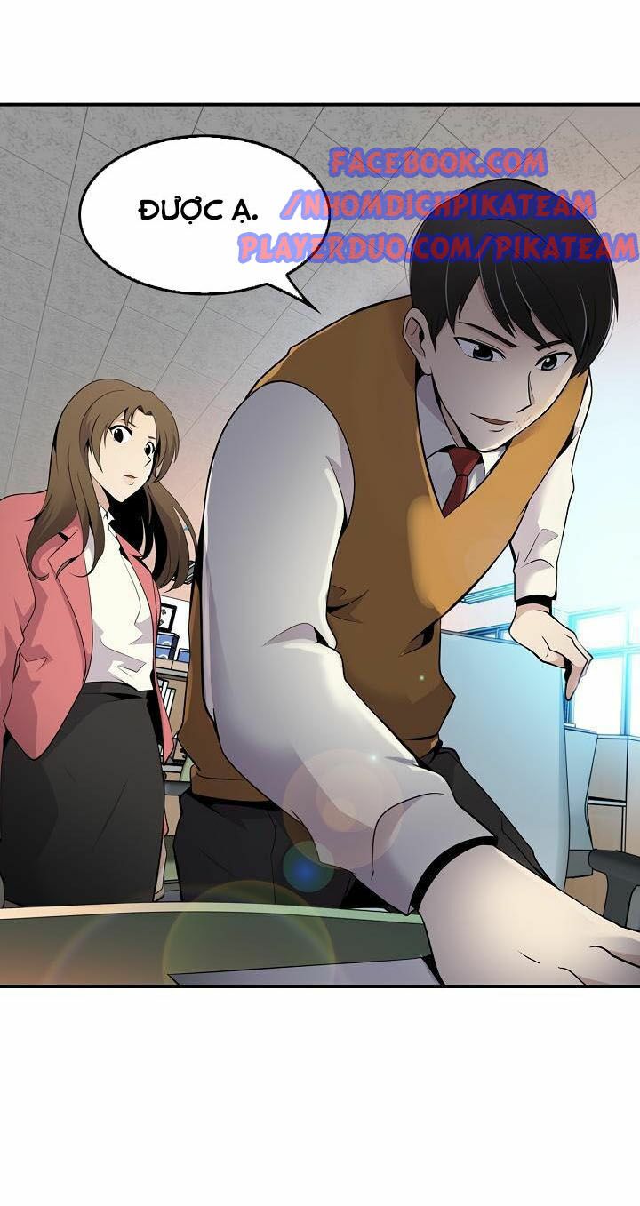 Điều Tra Viên Chuyển Sinh: Chapter 6