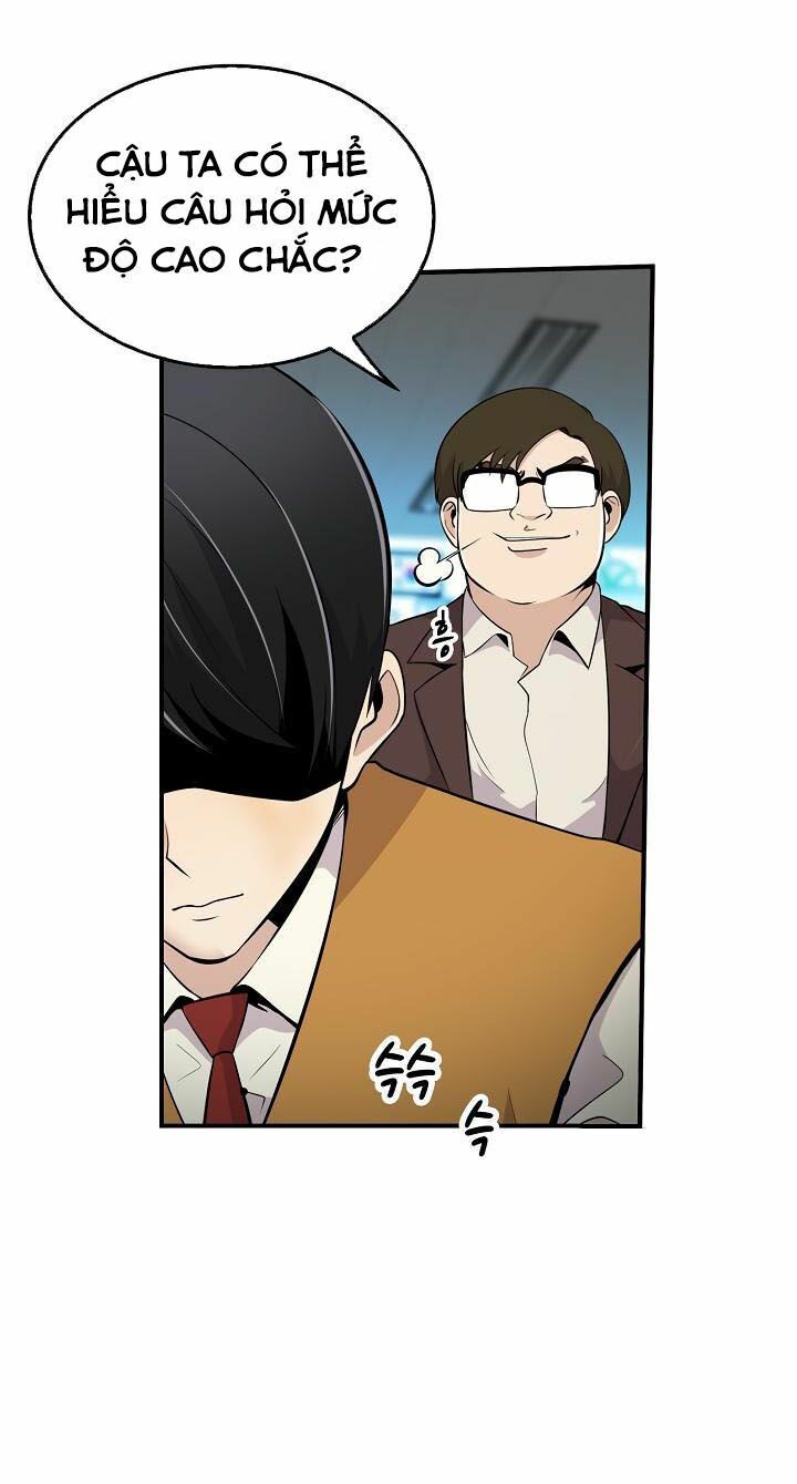 Điều Tra Viên Chuyển Sinh: Chapter 6