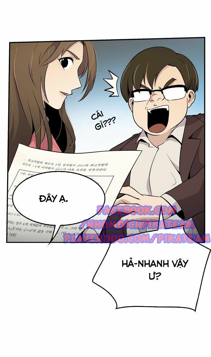 Điều Tra Viên Chuyển Sinh: Chapter 6
