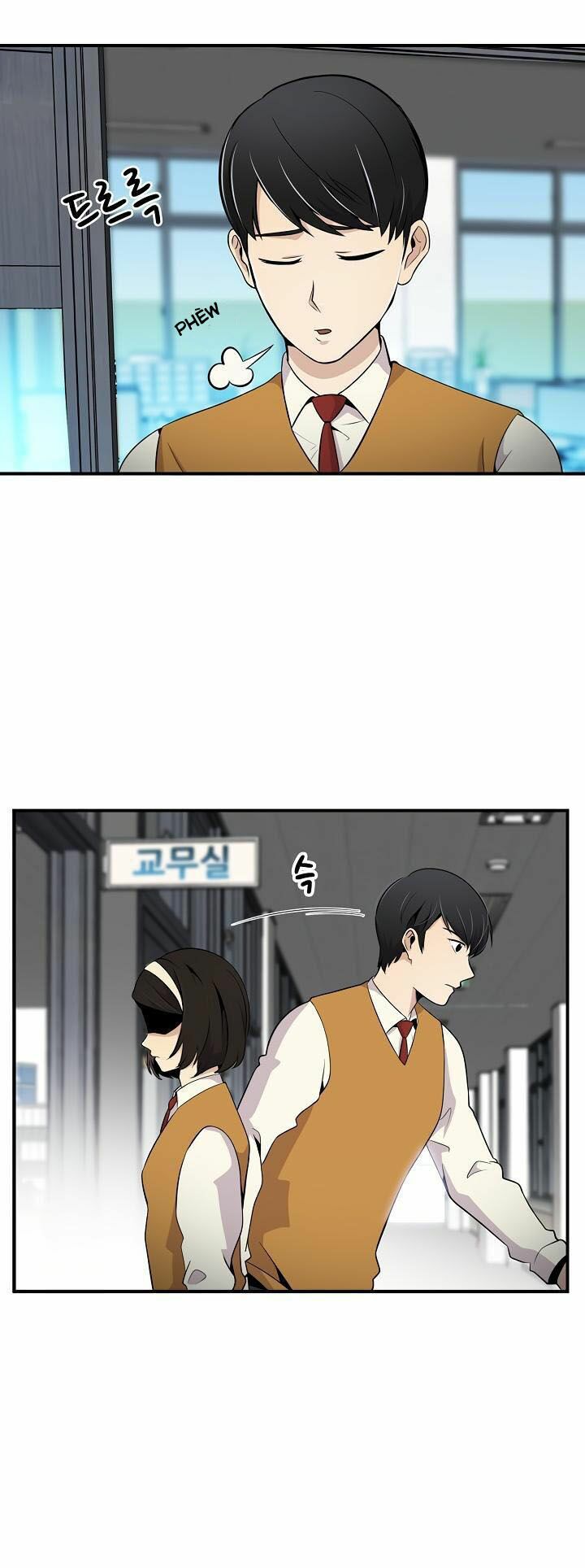 Điều Tra Viên Chuyển Sinh: Chapter 6