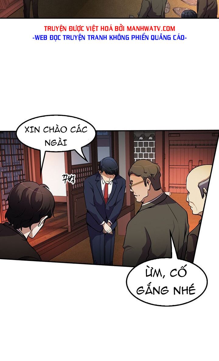 Điều Tra Viên Chuyển Sinh: Chapter 60