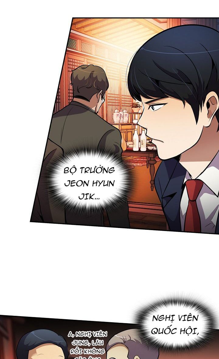 Điều Tra Viên Chuyển Sinh: Chapter 60