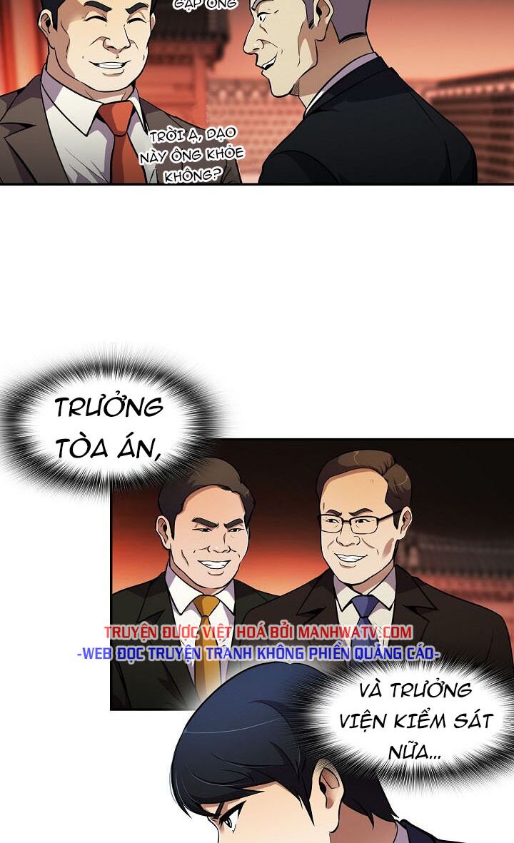 Điều Tra Viên Chuyển Sinh: Chapter 60