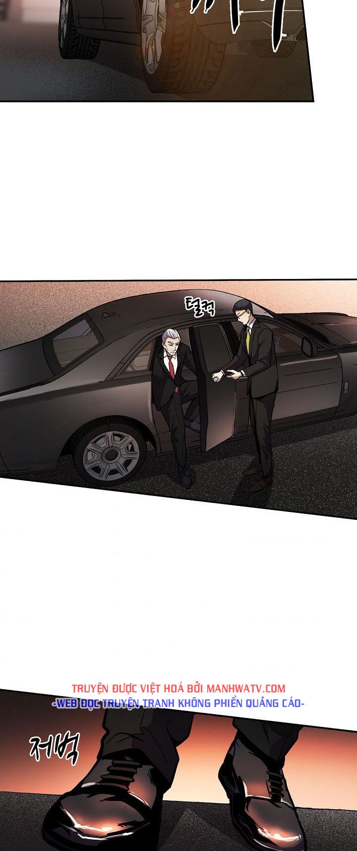 Điều Tra Viên Chuyển Sinh: Chapter 60