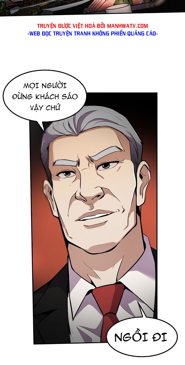 Điều Tra Viên Chuyển Sinh: Chapter 60