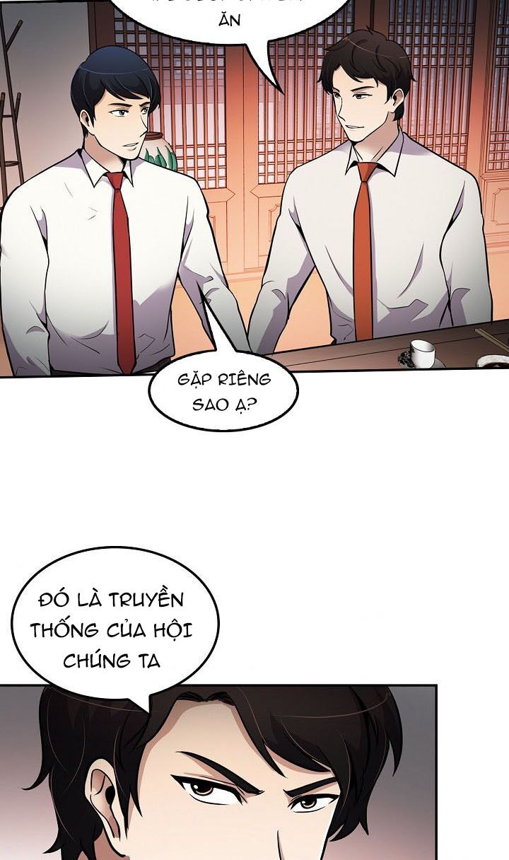 Điều Tra Viên Chuyển Sinh: Chapter 60