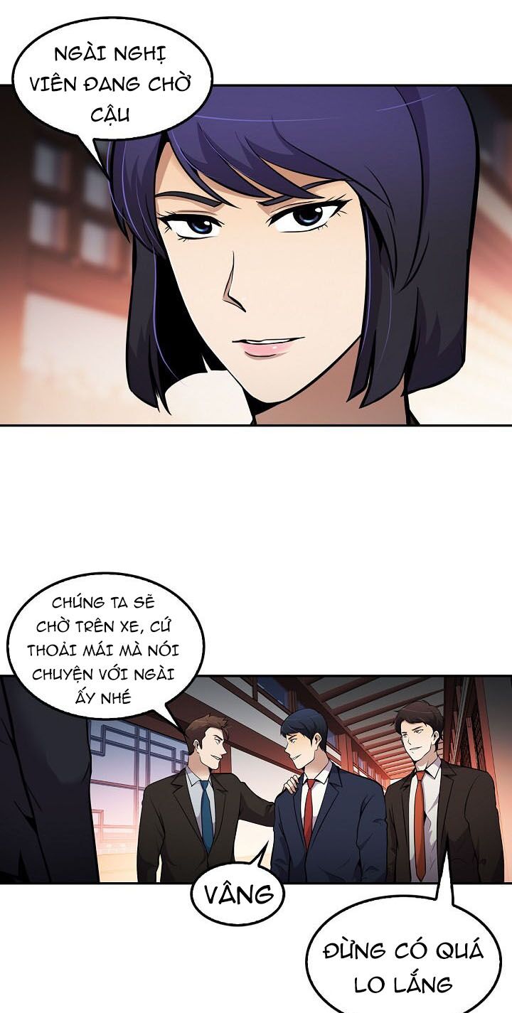Điều Tra Viên Chuyển Sinh: Chapter 60
