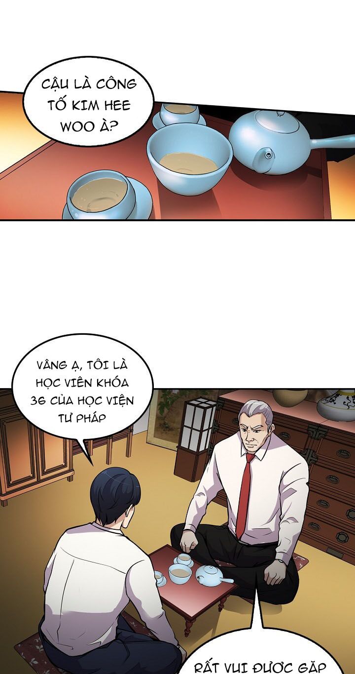 Điều Tra Viên Chuyển Sinh: Chapter 60