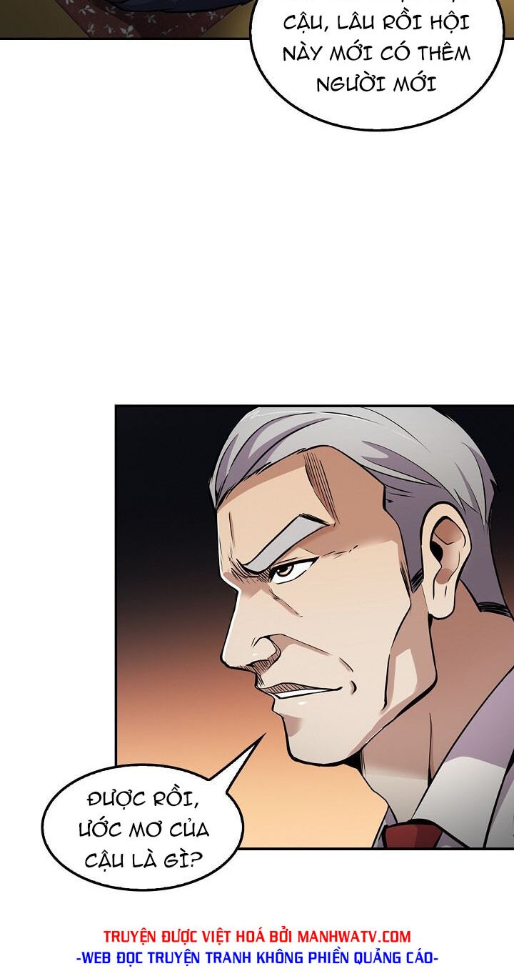 Điều Tra Viên Chuyển Sinh: Chapter 60