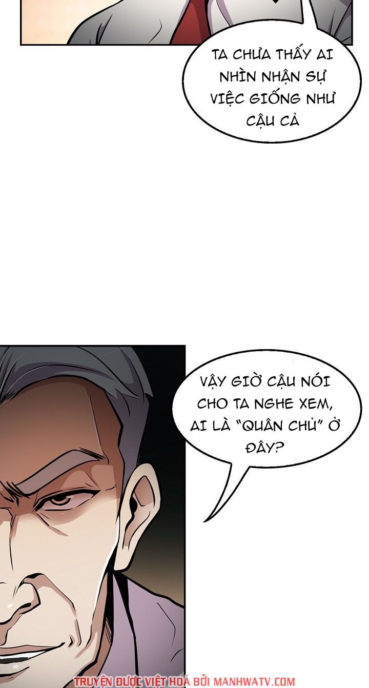 Điều Tra Viên Chuyển Sinh: Chapter 60