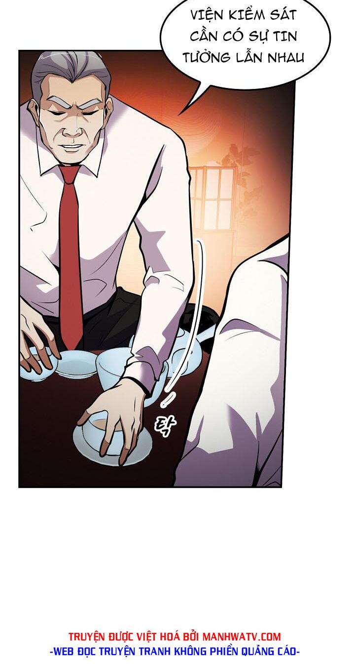 Điều Tra Viên Chuyển Sinh: Chapter 60