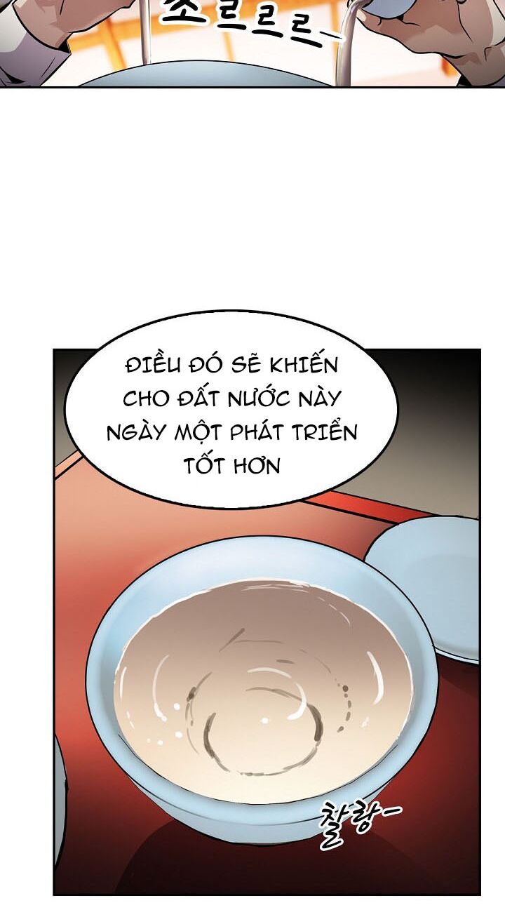 Điều Tra Viên Chuyển Sinh: Chapter 60