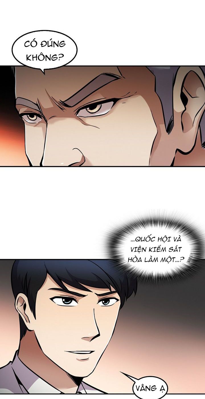 Điều Tra Viên Chuyển Sinh: Chapter 60