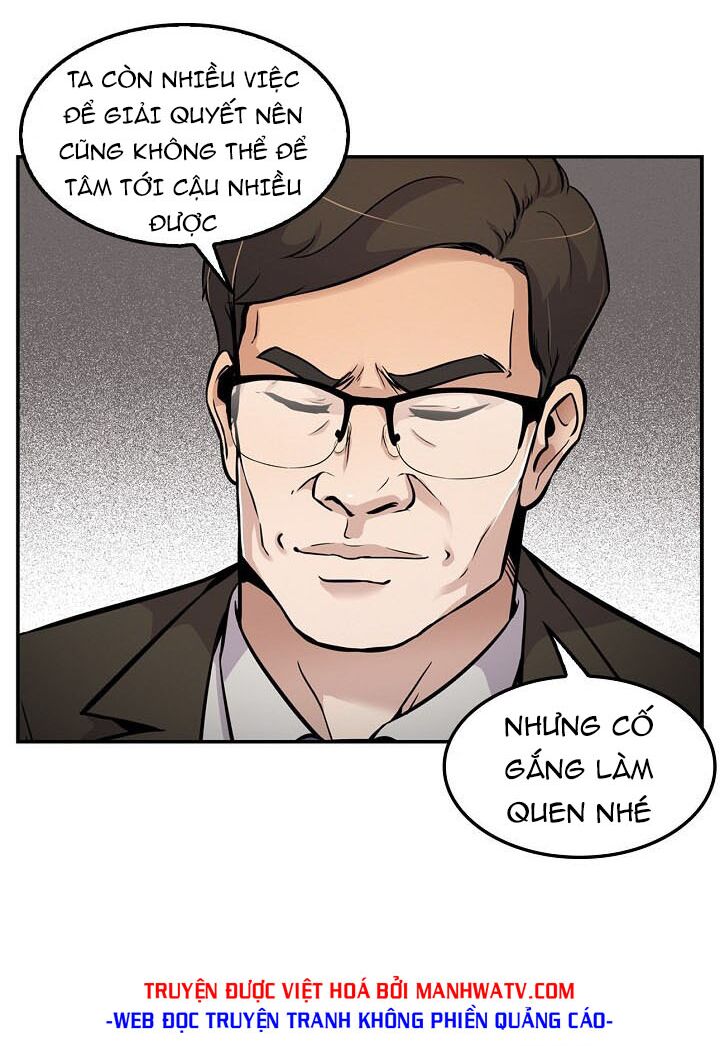 Điều Tra Viên Chuyển Sinh: Chapter 60