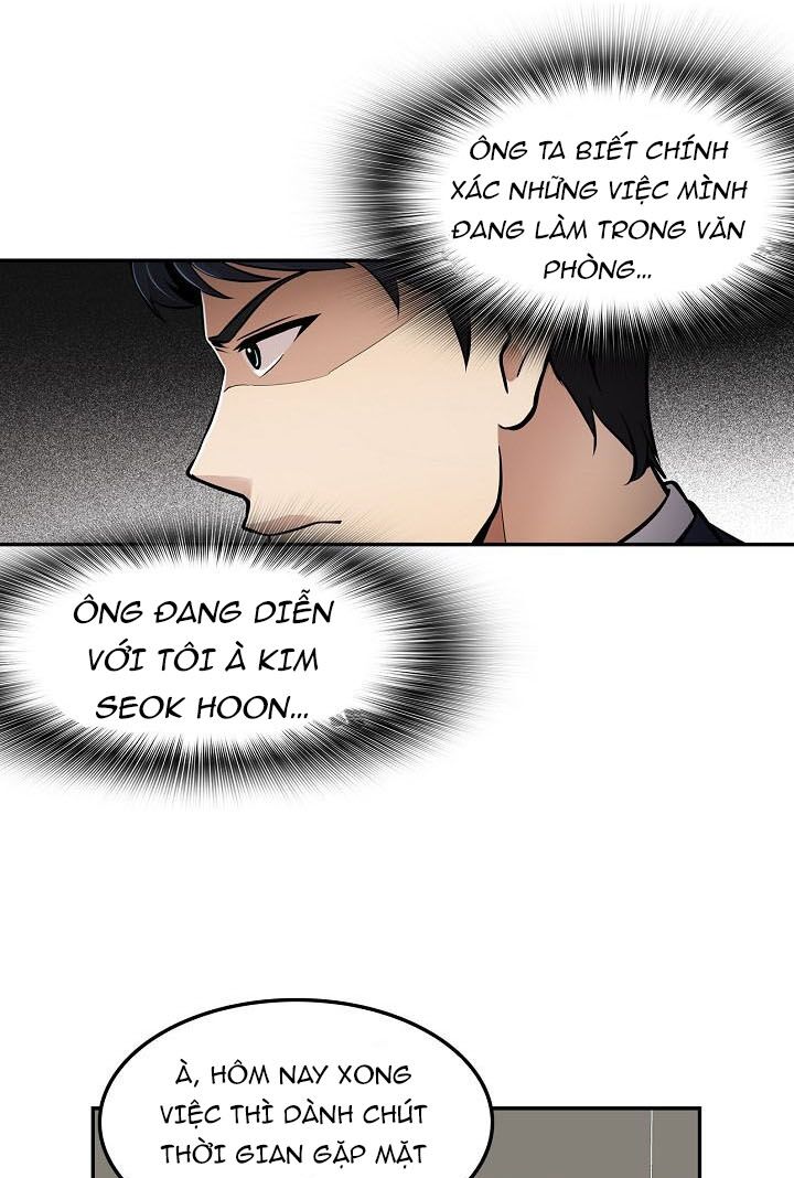 Điều Tra Viên Chuyển Sinh: Chapter 60