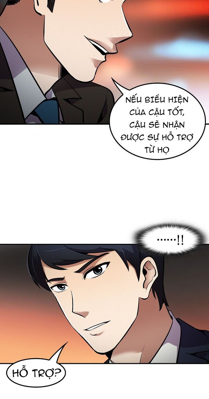 Điều Tra Viên Chuyển Sinh: Chapter 61