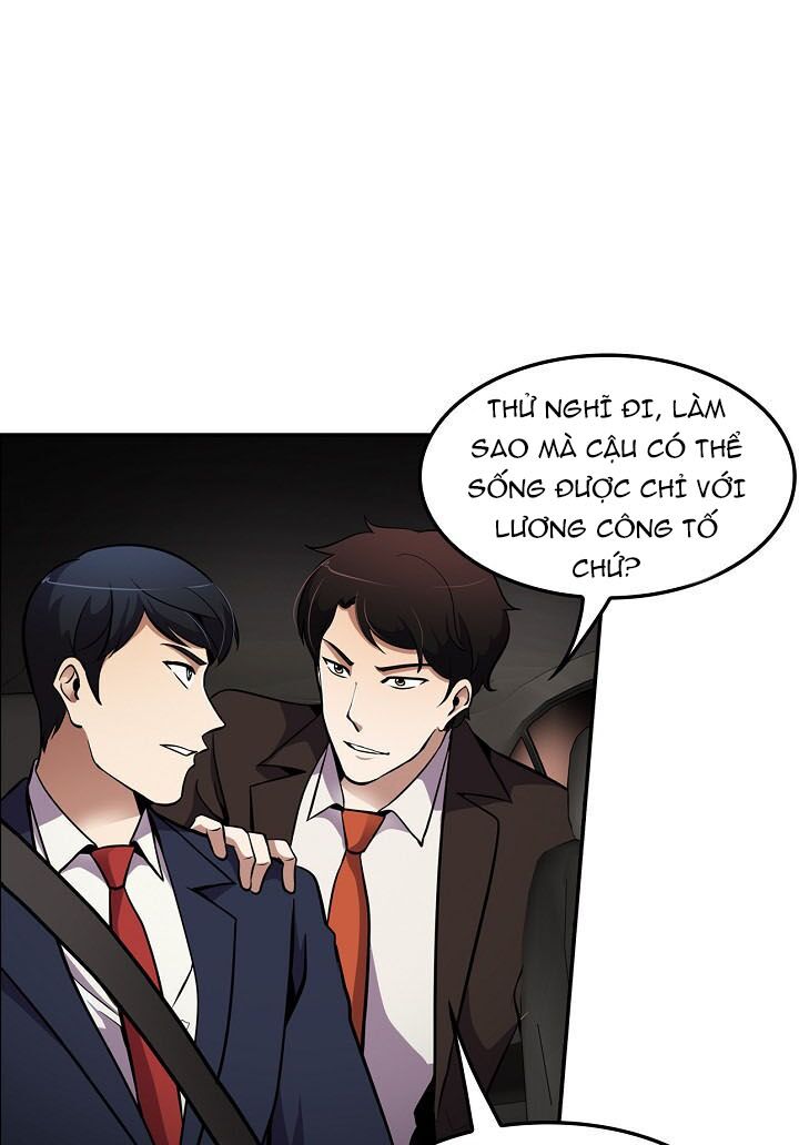 Điều Tra Viên Chuyển Sinh: Chapter 61