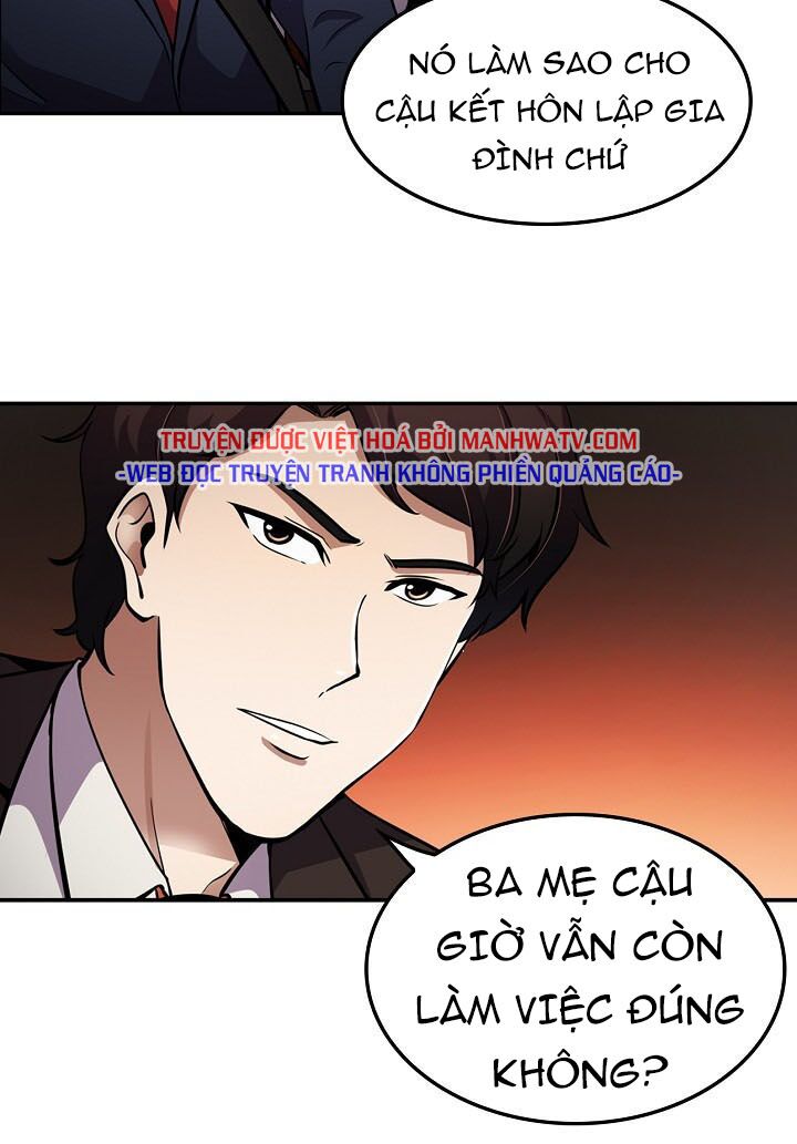 Điều Tra Viên Chuyển Sinh: Chapter 61