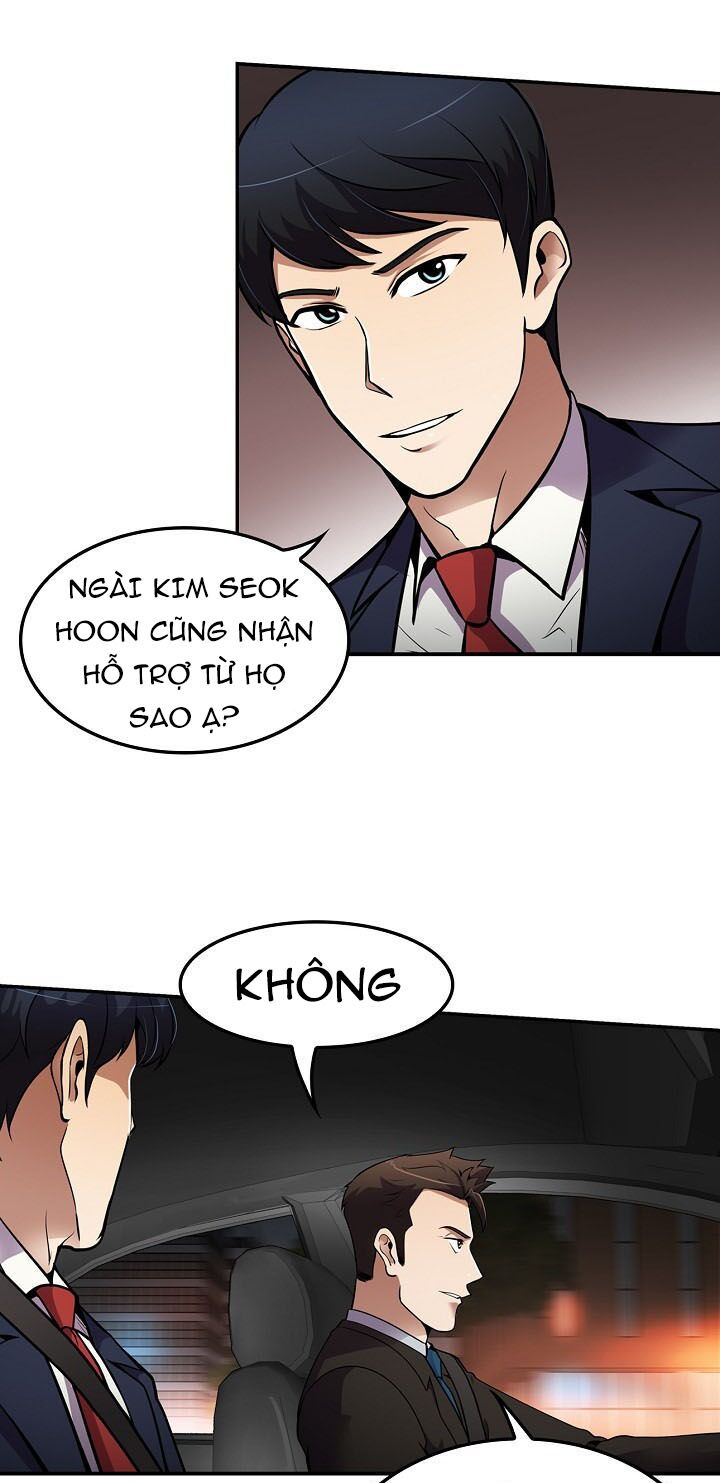Điều Tra Viên Chuyển Sinh: Chapter 61