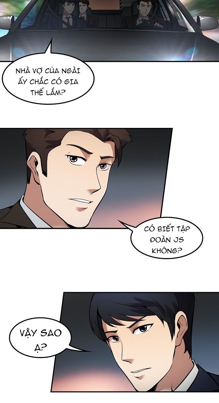 Điều Tra Viên Chuyển Sinh: Chapter 61