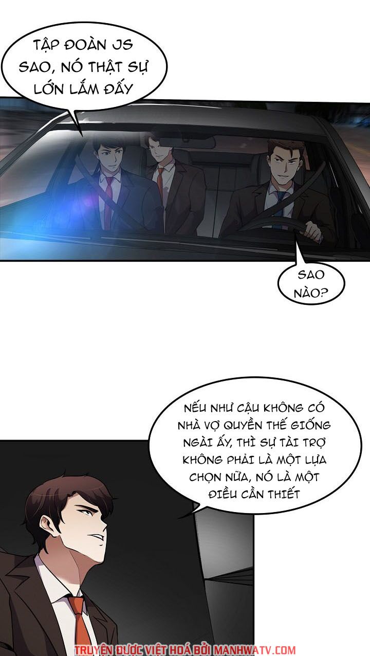 Điều Tra Viên Chuyển Sinh: Chapter 61