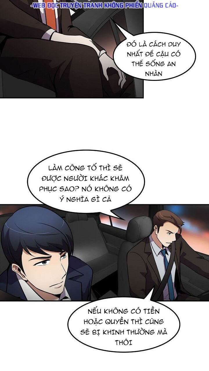 Điều Tra Viên Chuyển Sinh: Chapter 61