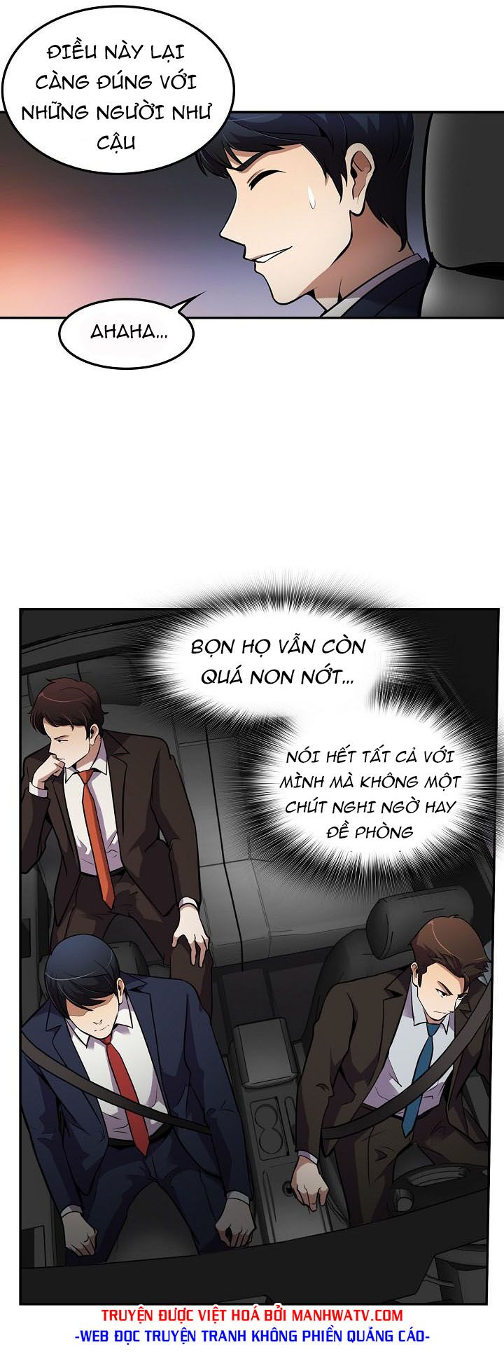 Điều Tra Viên Chuyển Sinh: Chapter 61