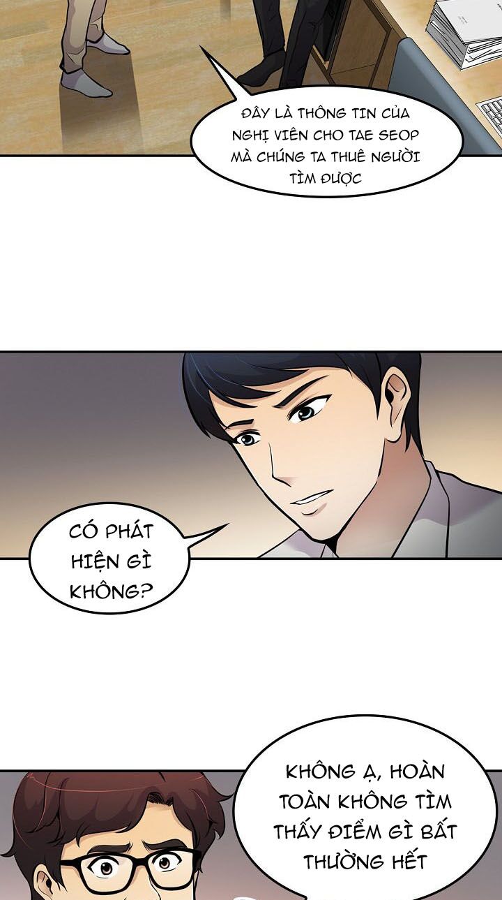 Điều Tra Viên Chuyển Sinh: Chapter 61