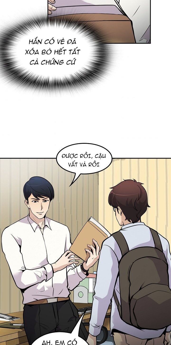 Điều Tra Viên Chuyển Sinh: Chapter 61