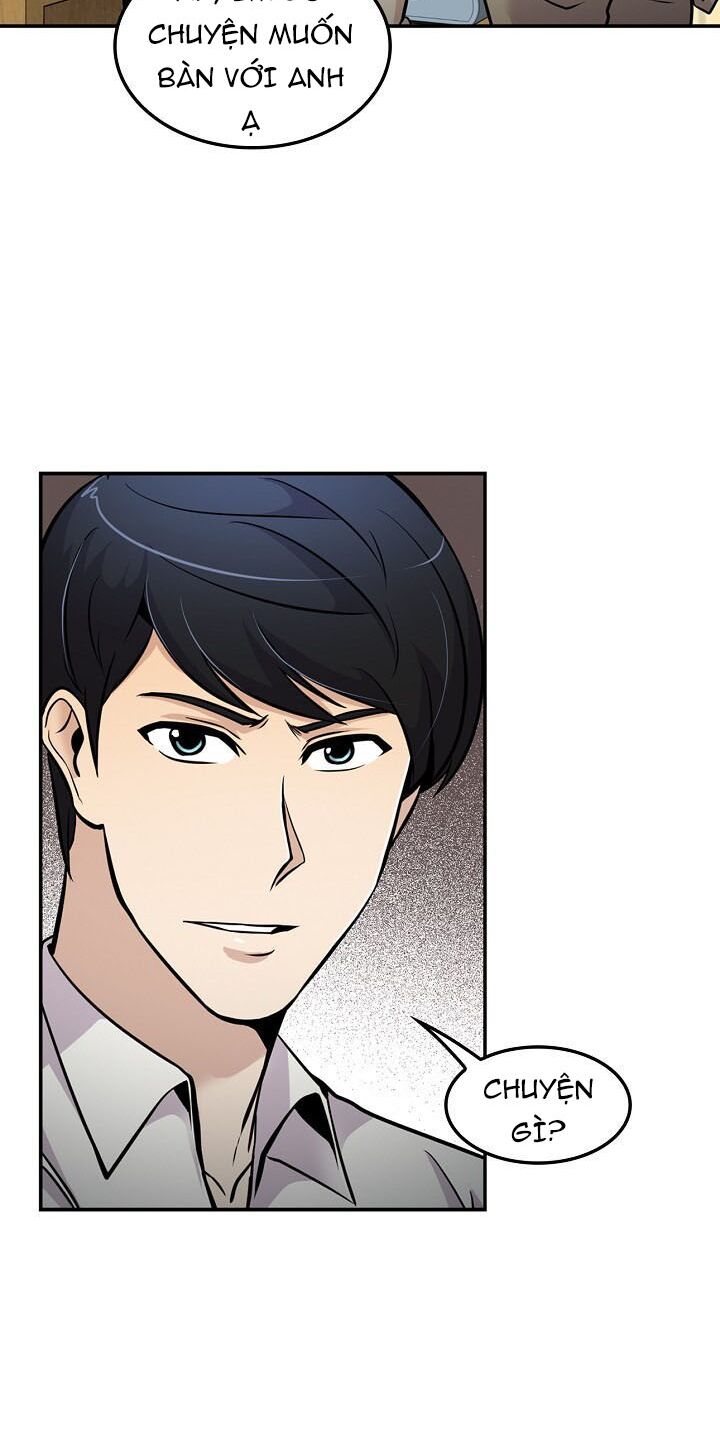 Điều Tra Viên Chuyển Sinh: Chapter 61