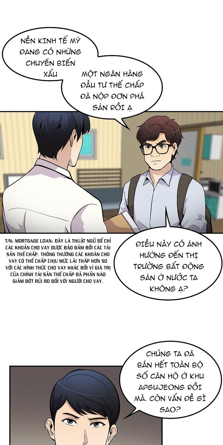 Điều Tra Viên Chuyển Sinh: Chapter 61