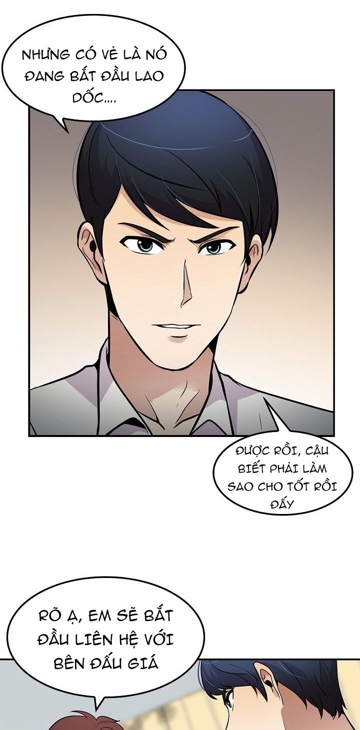 Điều Tra Viên Chuyển Sinh: Chapter 61
