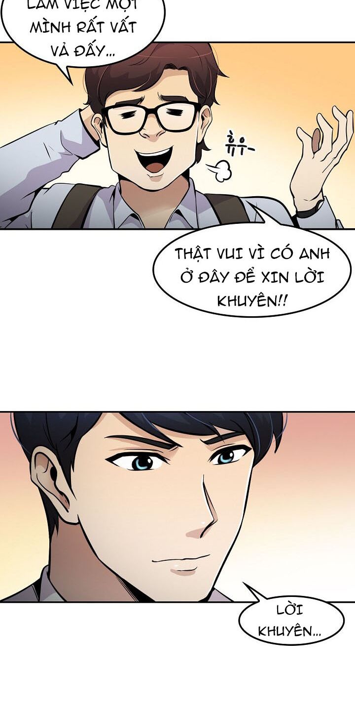 Điều Tra Viên Chuyển Sinh: Chapter 61